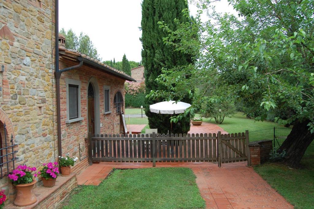 Fignano Appartamenti Per Vacanze Montaione Room photo