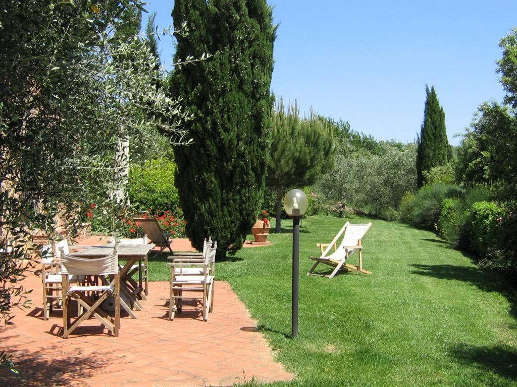 Fignano Appartamenti Per Vacanze Montaione Room photo