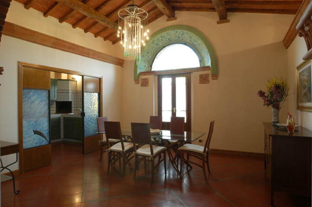 Fignano Appartamenti Per Vacanze Montaione Room photo